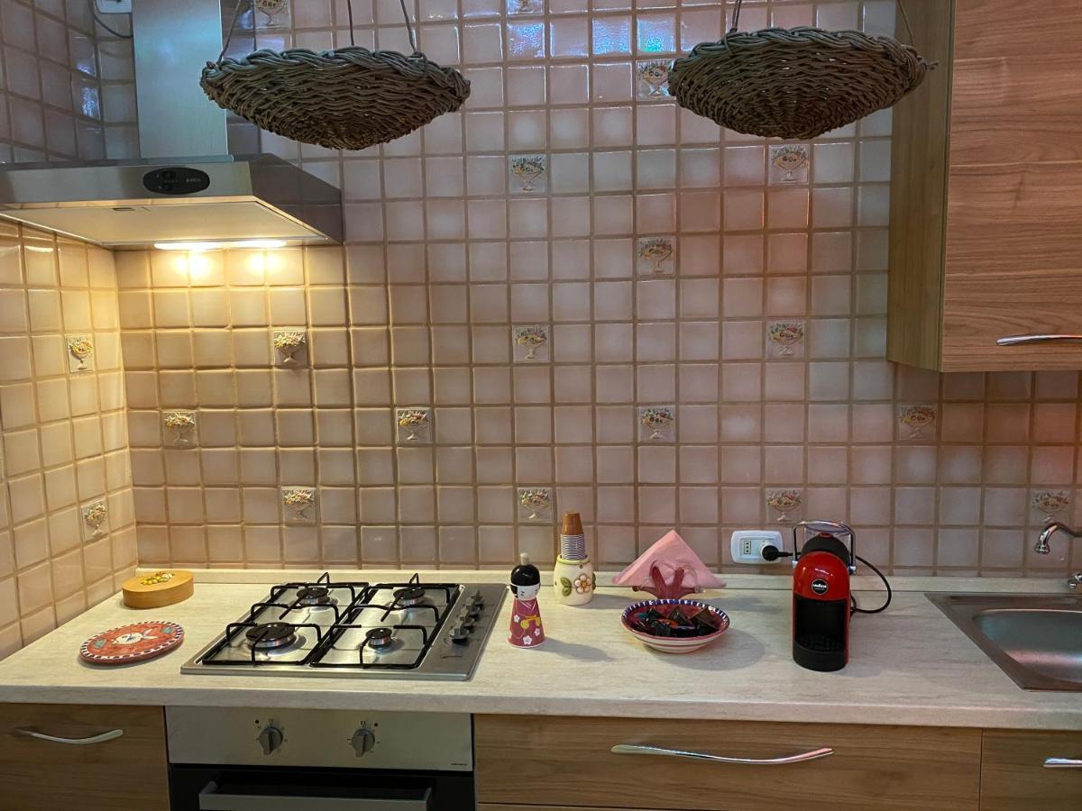 מלון פולינאנו א מארה Don Gil Chic מראה חיצוני תמונה