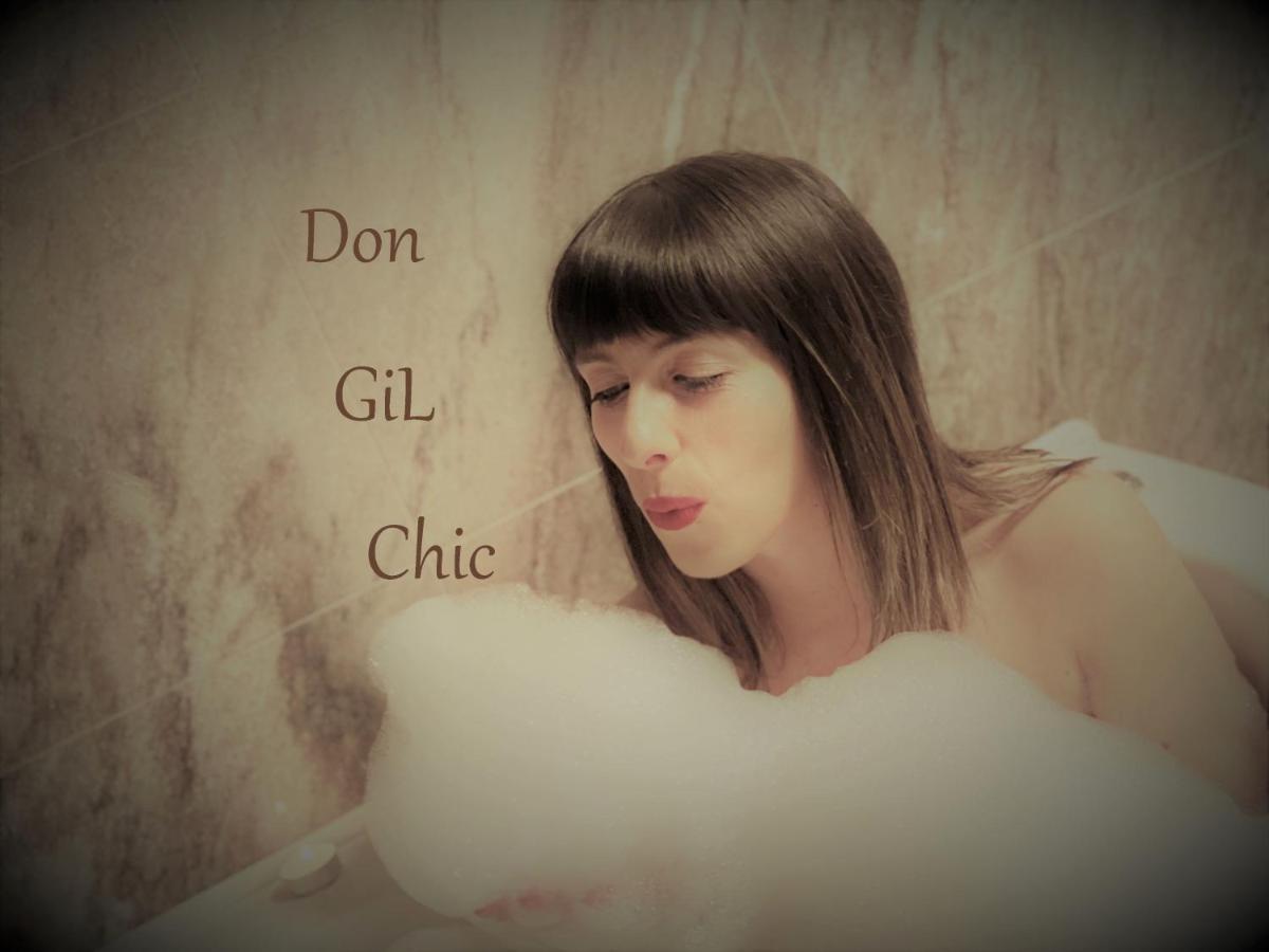 מלון פולינאנו א מארה Don Gil Chic מראה חיצוני תמונה
